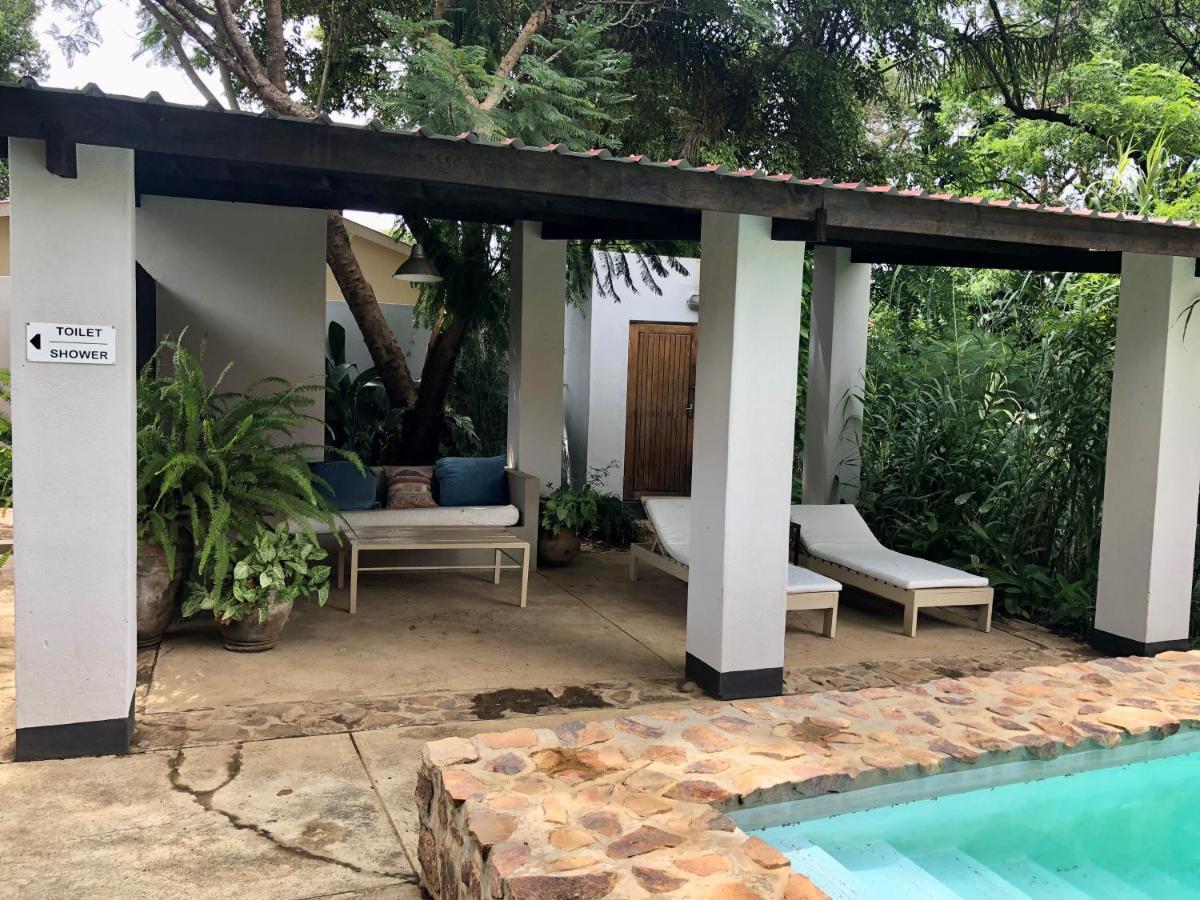 Villa Africa House Malawi Lilongwe Exterior foto
