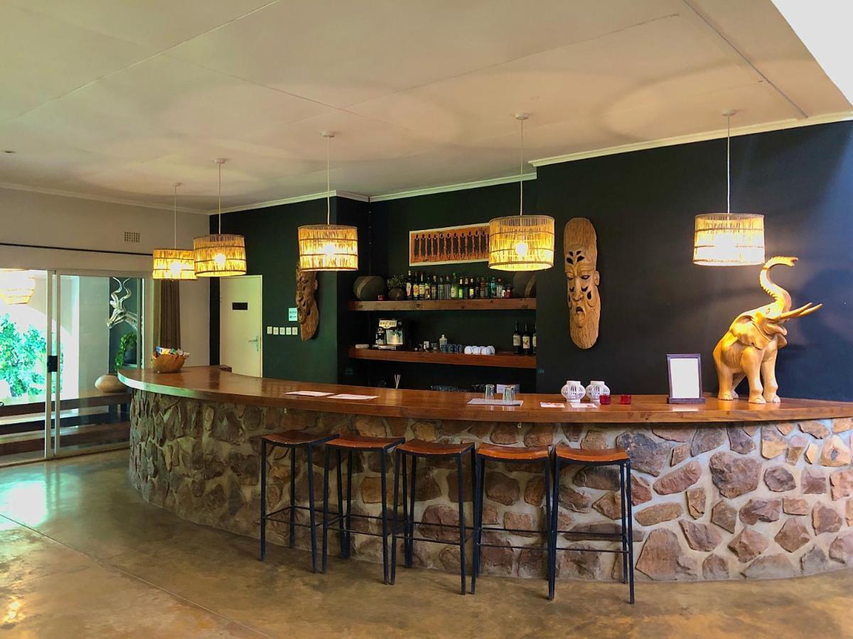 Villa Africa House Malawi Lilongwe Exterior foto