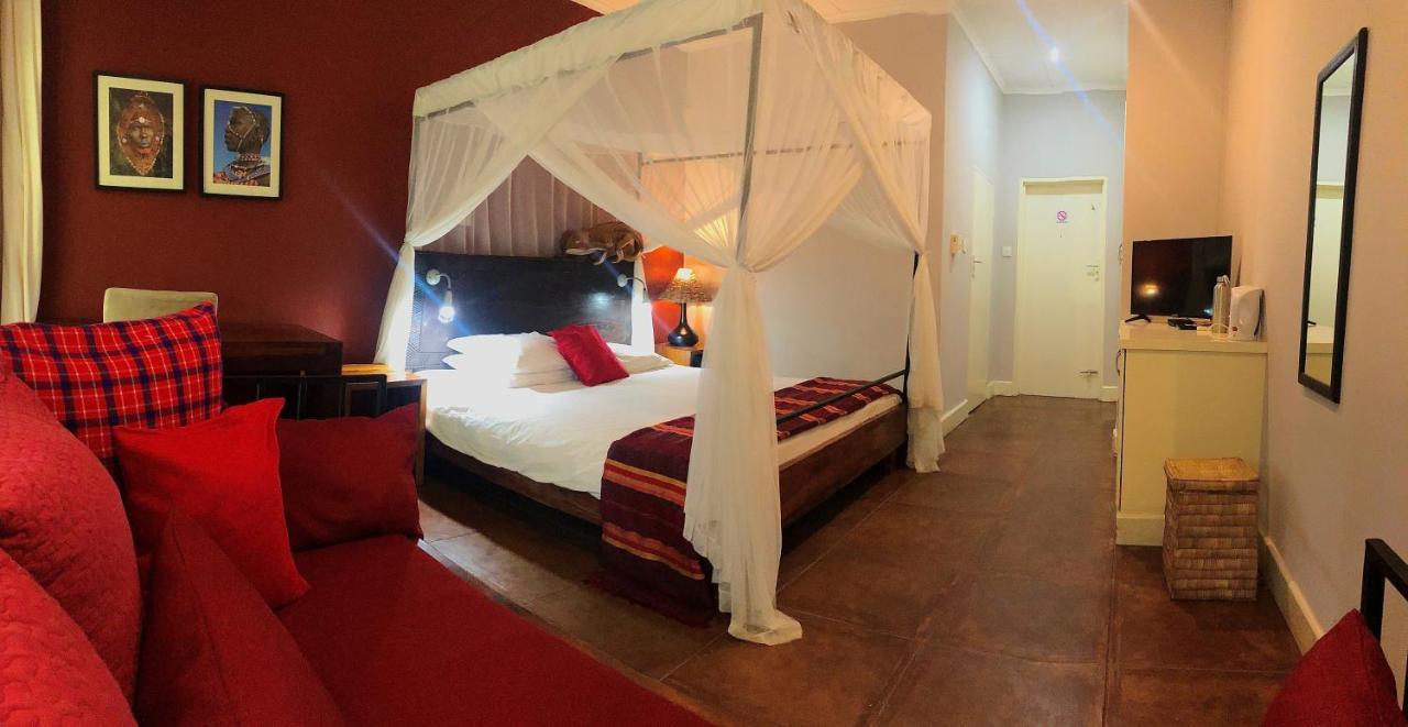 Villa Africa House Malawi Lilongwe Exterior foto
