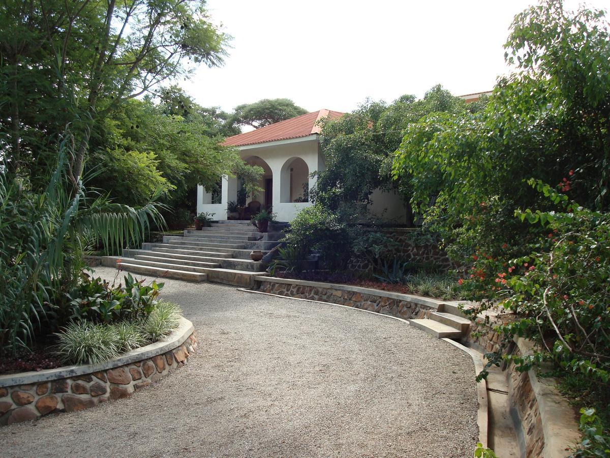 Villa Africa House Malawi Lilongwe Exterior foto