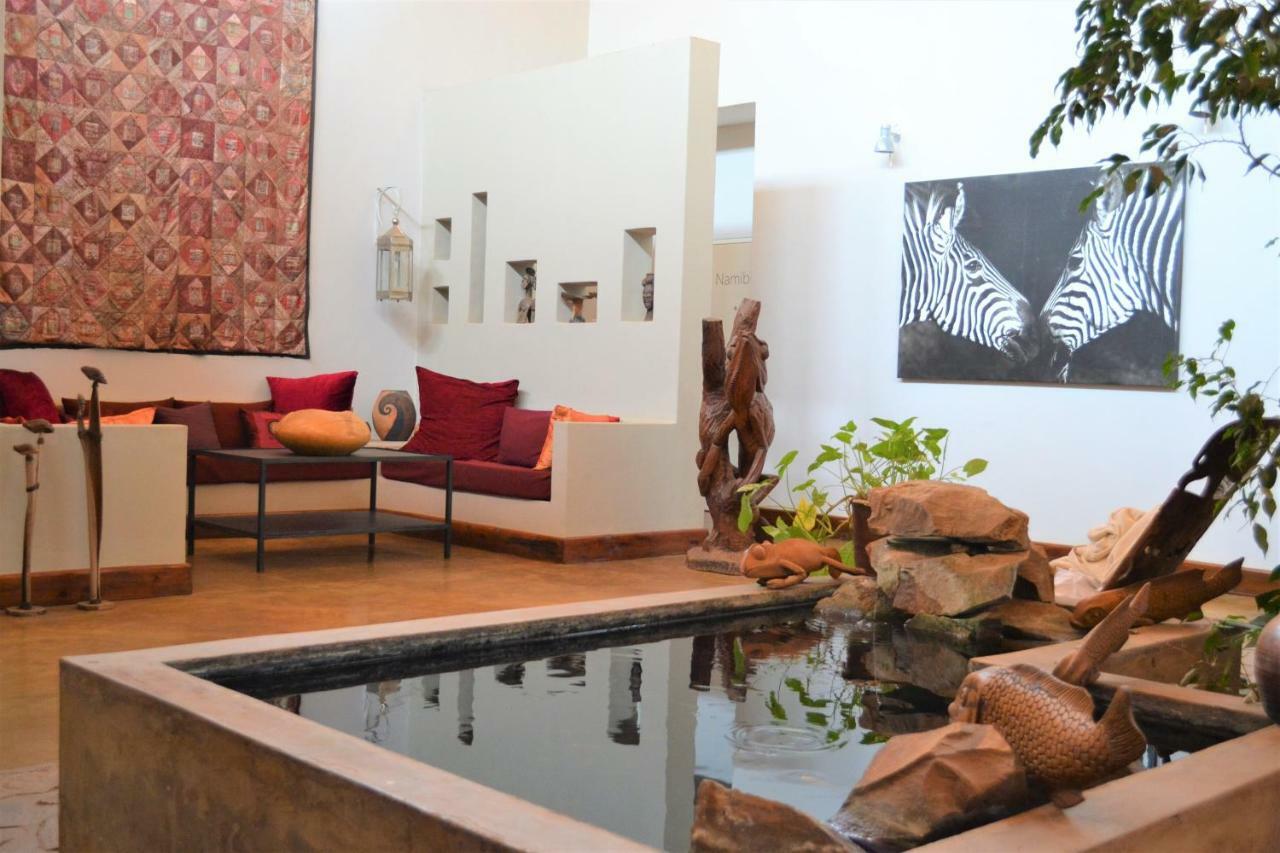 Villa Africa House Malawi Lilongwe Exterior foto