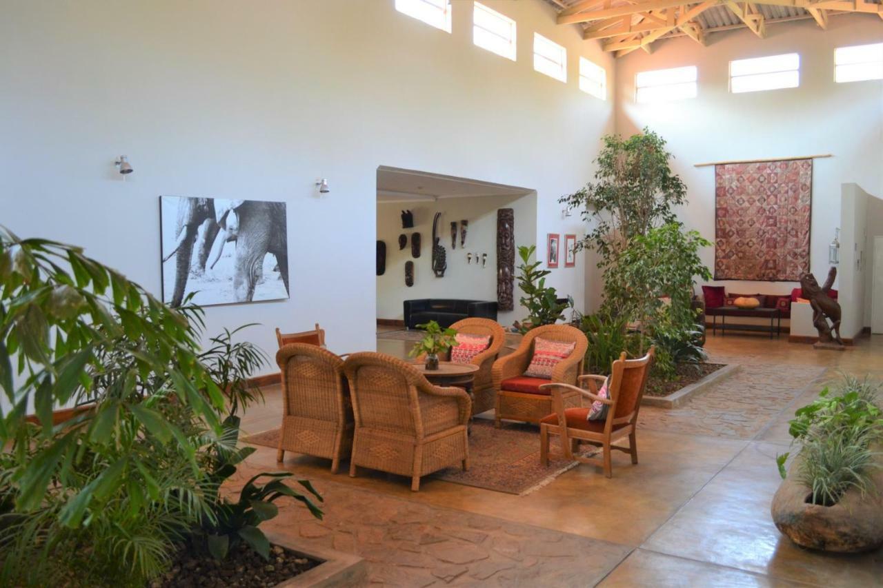 Villa Africa House Malawi Lilongwe Exterior foto
