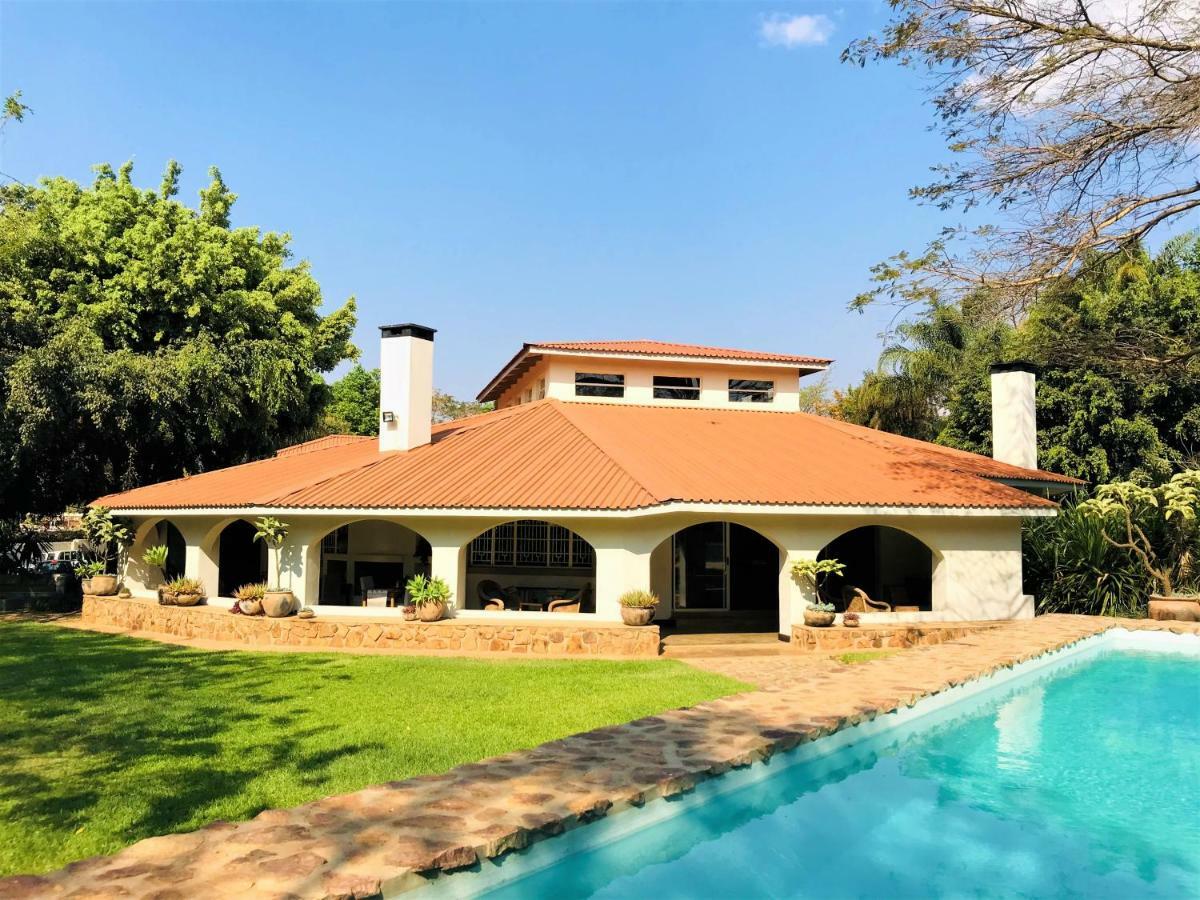 Villa Africa House Malawi Lilongwe Exterior foto