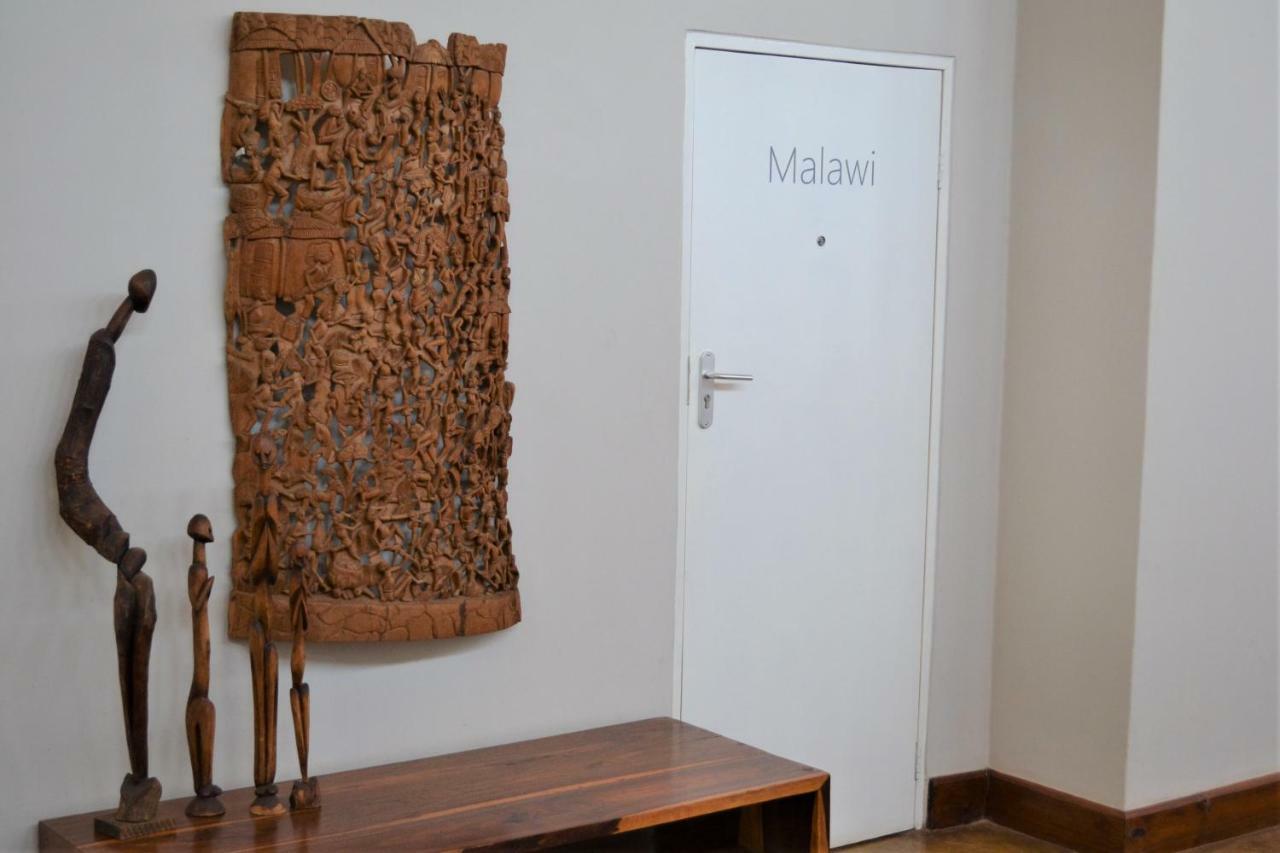 Villa Africa House Malawi Lilongwe Exterior foto